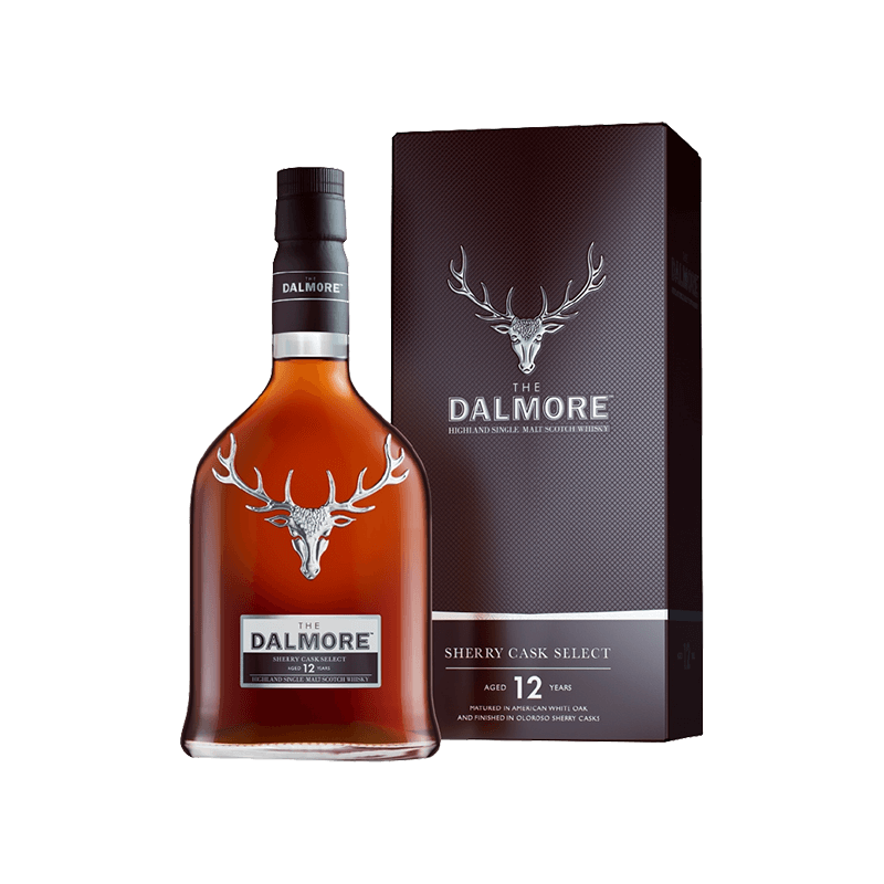 The Dalmore : 12 Years Sherry Cask Reserve von The Dalmore