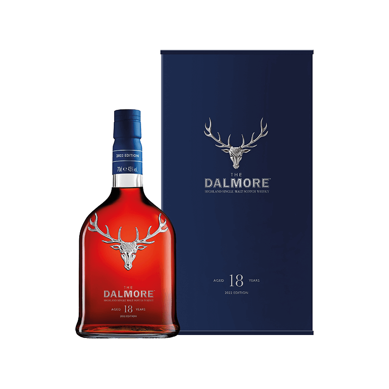 The Dalmore : 18 Years von The Dalmore