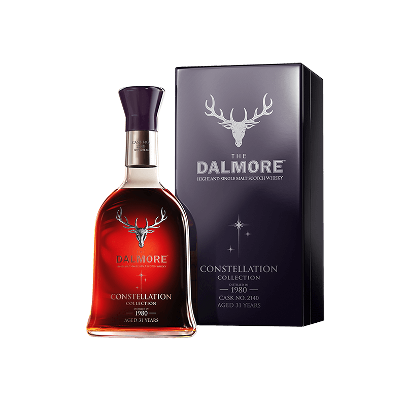 The Dalmore : 31 Year Old Constellation Cask 2140 Signed by Richard Paterson 1980 von The Dalmore