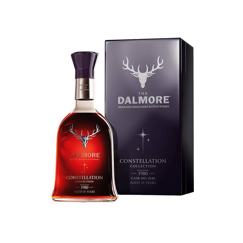 The Dalmore : 31 Year Old Constellation Cask 2140 Signed by Richard Paterson 1980 von The Dalmore