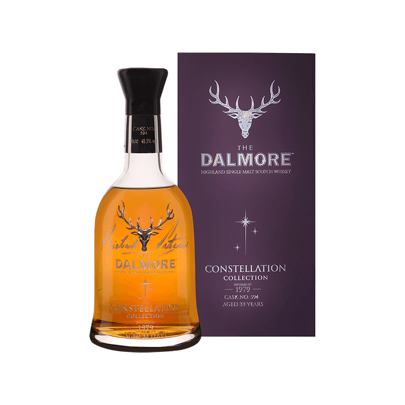 The Dalmore : 33 Year Old Constellation Cask 594 1979 von The Dalmore