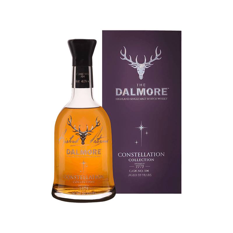 The Dalmore : 33 Year Old Constellation Cask 594 1979 von The Dalmore