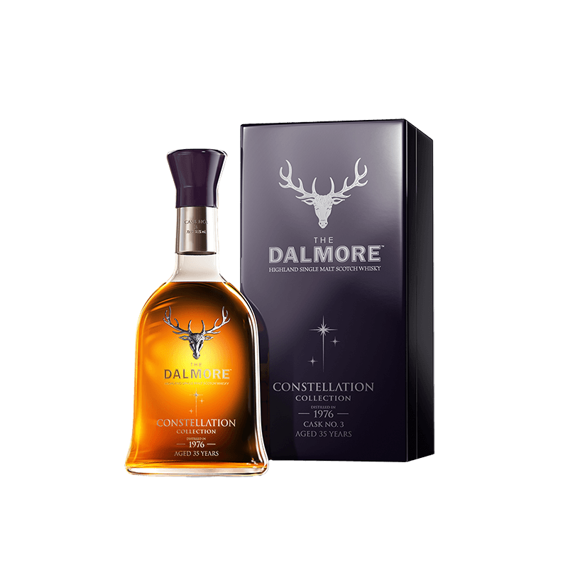 The Dalmore : 35 Year Old Constellation Cask 3 Signed by Richard Paterson 1976 von The Dalmore