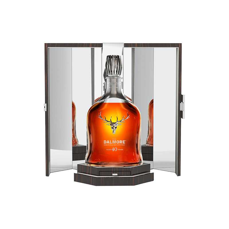 The Dalmore : 40 Years von The Dalmore