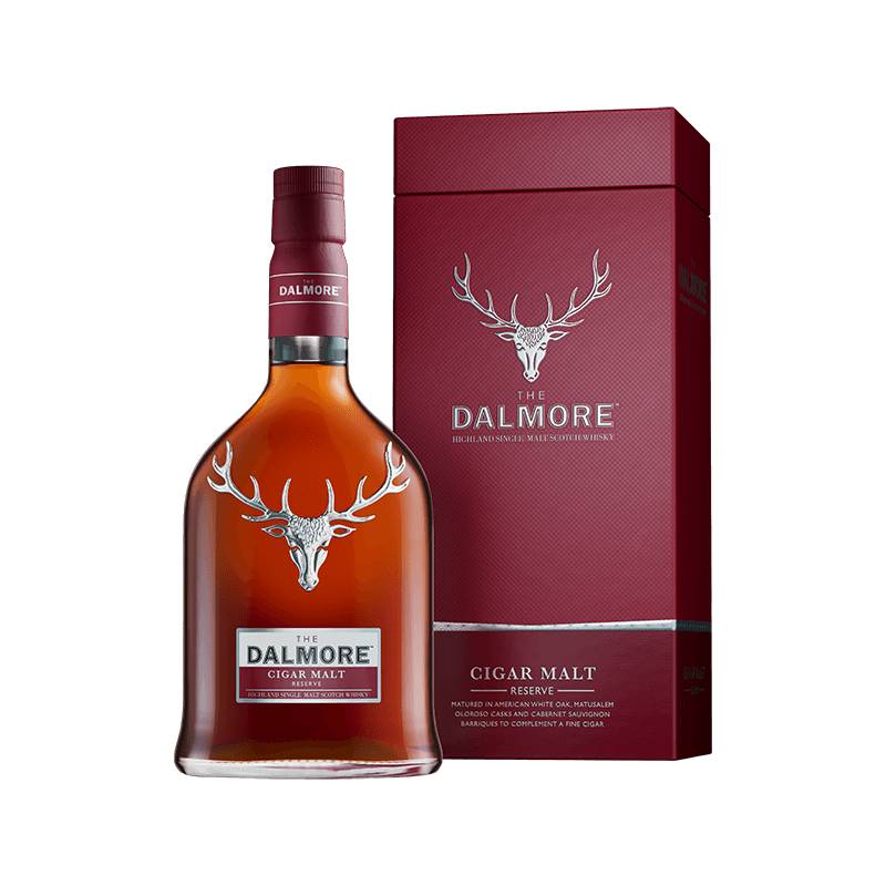 The Dalmore : Cigar Malt Reserve von The Dalmore