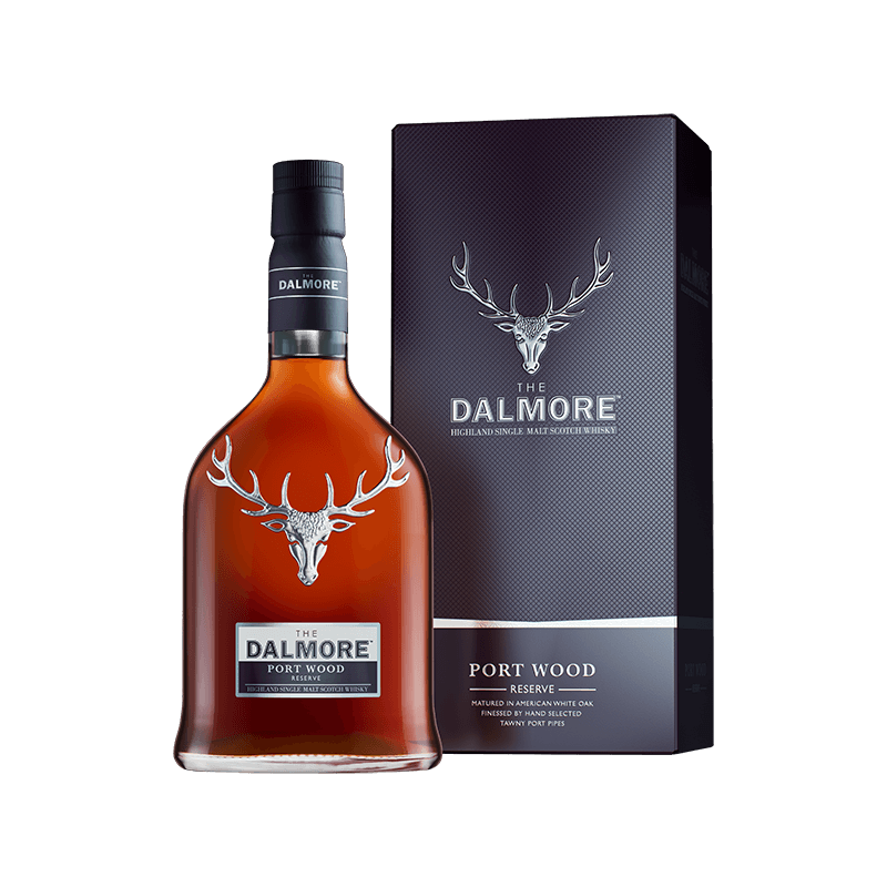 The Dalmore : Port Wood Reserve von The Dalmore