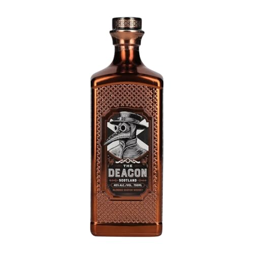 Whiskey Blended The Deacon Scotch 70 cl von The Deacon Scotch