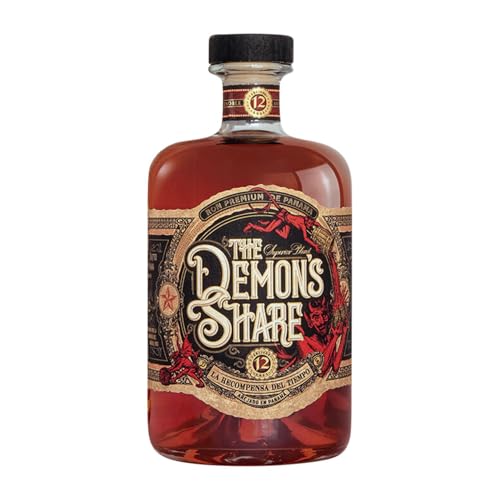 Rum The Demon's Share La Reserva del Diablo 12 Jahre 70 cl von The Demon's Share