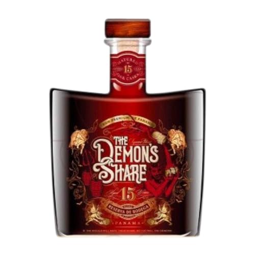 Rum The Demon's Share La Reserva del Diablo 15 Jahre 70 cl von The Demon's Share