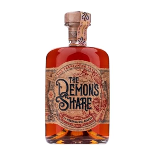 Rum The Demon's Share La Reserva del Diablo 6 Jahre 70 cl von The Demon's Share