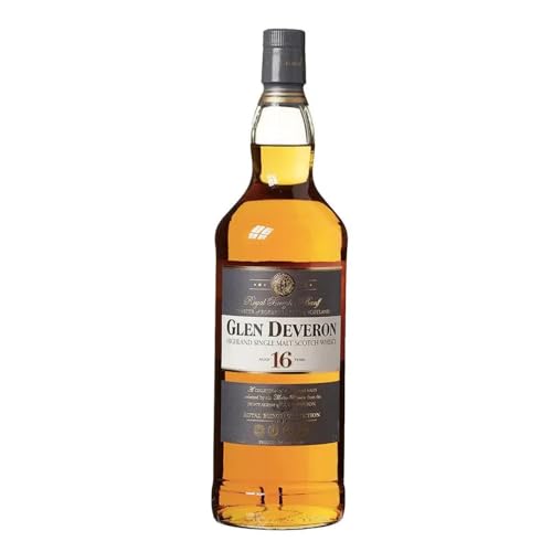 Glen Deveron 16 Years Old Highland Single Malt 40% Vol. 1l in Geschenkbox von The Deveron