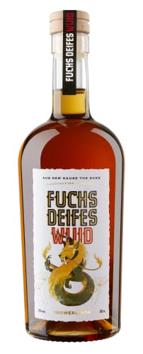 Ingwerlikör FuchsDeifesWuid (1 x 0.5 l) von The Duke