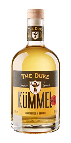 The Duke Kümmel der Grantler 0,5 Liter 35% Vol. von The Duke