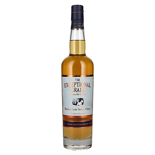 The Exceptional Grain By Sutcliffe & Son Blended Grain Scotch Whisky 43% Vol. 0,7l von The Exceptional