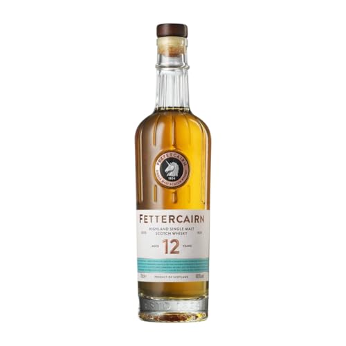 Whiskey Single Malt Fettercairn 12 Jahre 70 cl von The Fettercairn Distillery Company