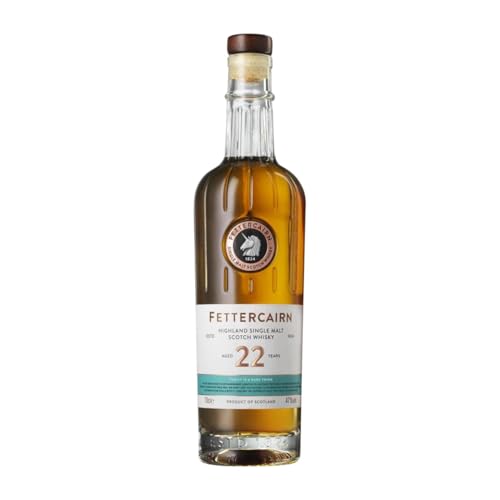 Whiskey Single Malt Fettercairn 22 Jahre 70 cl von The Fettercairn Distillery Company