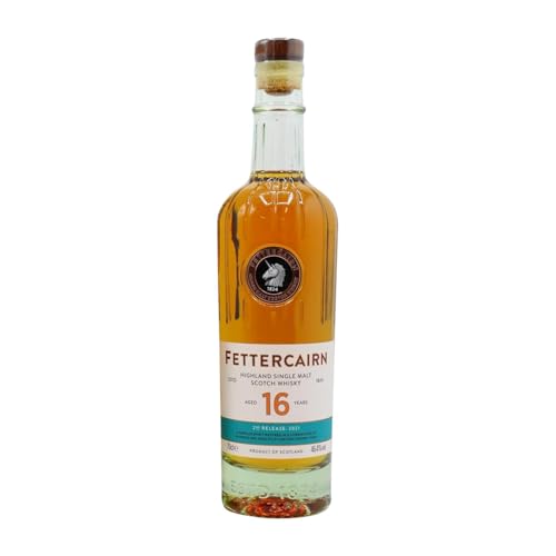 Whiskey Single Malt Fettercairn 2nd Release 16 Jahre 70 cl von The Fettercairn Distillery Company