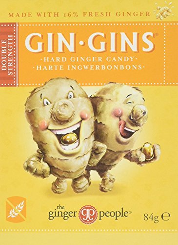 Die Ginger Peoples Gin Gin 84g von The Ginger People