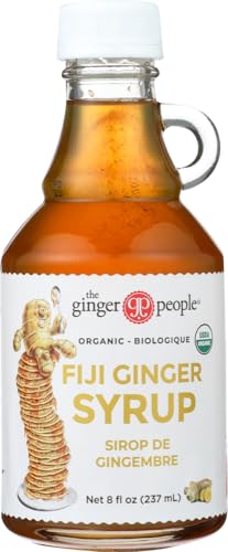 Ginger People Sirup Fijian Org von The Ginger People