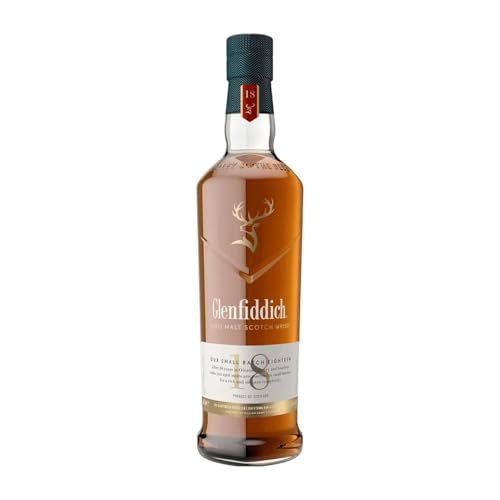 Whiskey Single Malt Glenfiddich 18 Jahre 70 cl von The Glenfiddich Distillery