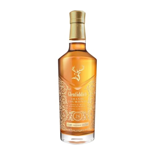 Whiskey Single Malt Glenfiddich Grande Couronne 26 Jahre 70 cl von The Glenfiddich Distillery