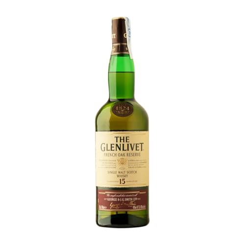 Whiskey Single Malt Glenlivet 15 Jahre 70 cl von The Glenlivet Distillery