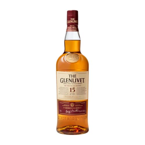 Whiskey Single Malt Glenlivet 15 Jahre 70 cl von The Glenlivet Distillery