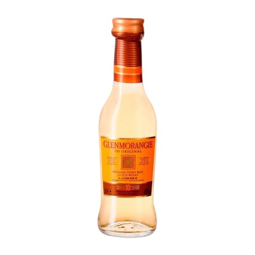 Whiskey Single Malt 24 Einheiten Box Glenmorangie The Original Miniaturflasche 5 cl von The Glenmorangie Distillery Co