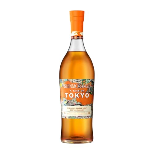 Whiskey Single Malt Glenmorangie A Tale of Tokyo 70 cl von The Glenmorangie Distillery Co