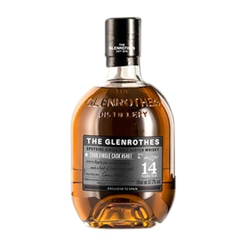 Whiskey Single Malt Glenrothes 14 Jahre 70 cl von The Glenrothes Distillery