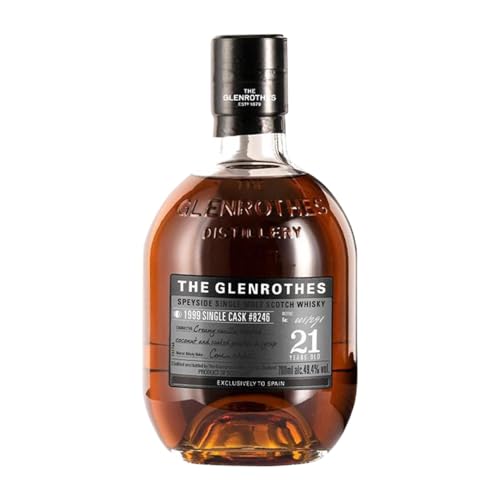 Whiskey Single Malt Glenrothes 21 Jahre 70 cl von The Glenrothes Distillery