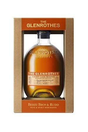 Glenrothes Sherry Cask Reserve 0,7l 40% von The Glenrothes