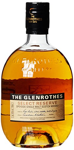 The Glenrothes Select Reserve Speyside Single Malt Scotch Whisky (1 x 0.7 l) von The Glenrothes