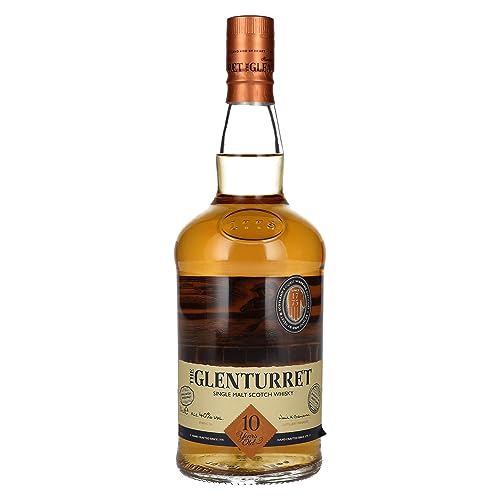 Glenturret 10 Jahre (1 x 0.7 l) von The Glenturret