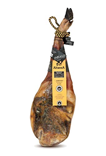 100% Iberico Pata Negra Bellota Schinken (Vorderschinken) D.O Jabugo Altanza von 4,5 kg von ALTANZA