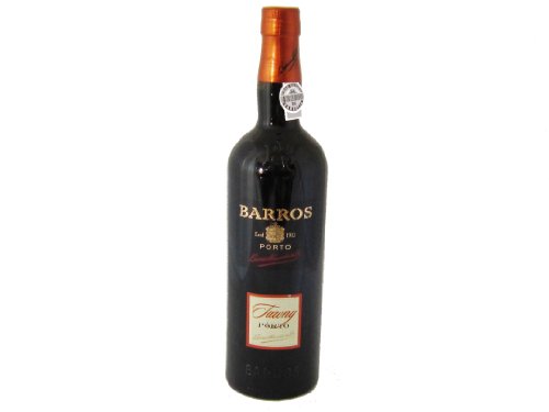 Barros Tawny - Portwein 0,75 l von The Great Canadian Tea