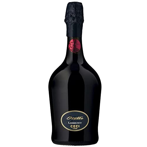 CANTINE CECI LAMBRUSCO OTELLO 200 - 75 CL von The Great Canadian Tea