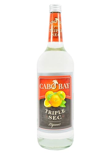 Cabo Bay Triple Sec 1,0l 30% vol. von The Great Canadian Tea