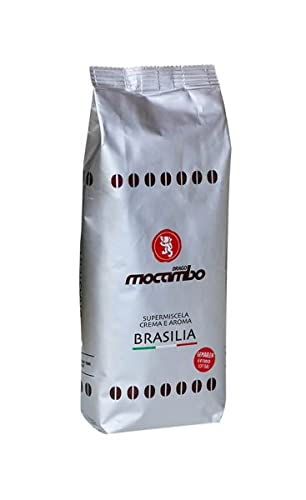 Caffe Brasilia Silber gemahlen 250 g/Mocambo von The Great Canadian Tea