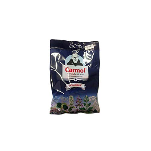 Carmol Caramelle Vit C 72g von The Great Canadian Tea