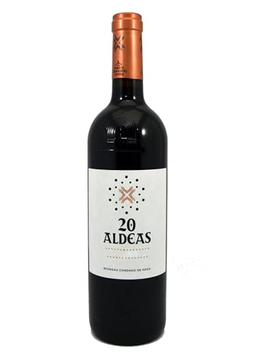 Condado de Haza 20 Aldeas - Familia Fernandez Rivera, BIO Rotwein aus Spanien trocken (1 x 0.75 l) von KDJMDL