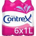 Contrex – Mineralwasser, natürlich, Pack mit 6 x 1 l – (1 Stück) von The Great Canadian Tea