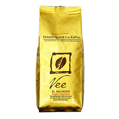 EL SALVADOR "Sweet Pacamara" 500g von The Great Canadian Tea