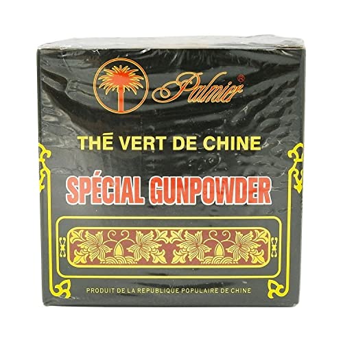 Grüner Tee Gunpowder – Dose 250 g von The Great Canadian Tea