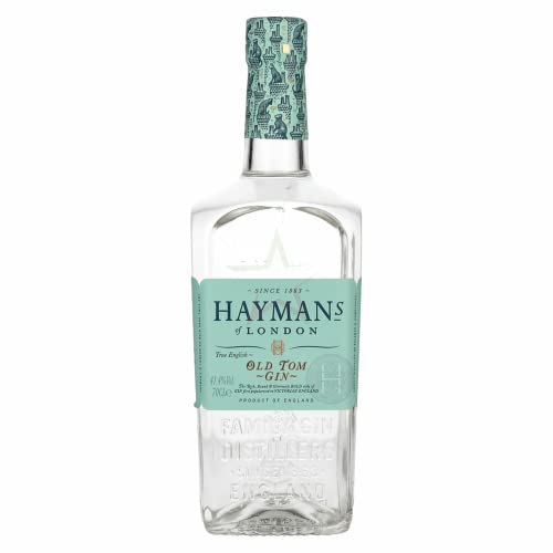 Hayman's of London OLD TOM GIN 41,40% 0,70 Liter von The Great Canadian Tea