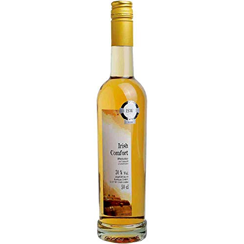 Irish Comfort Likör Irish Comfort Whiskylikör J Vegan BARRIQUE-Destillate und Liköre Deutschland 500ml-Fl von The Great Canadian Tea