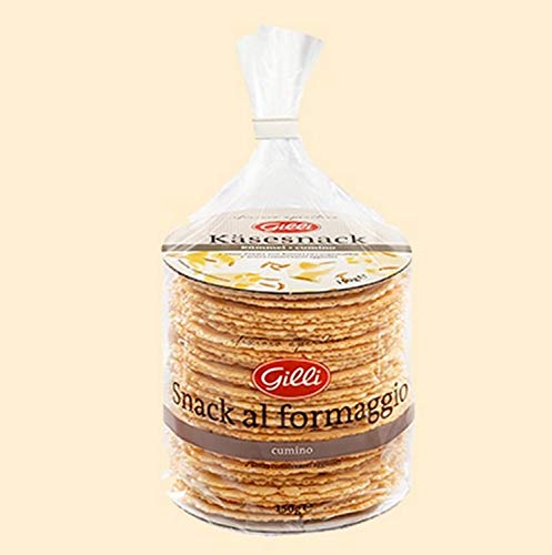 Käsesnack mit Kümmel 150 gr. - Gilli von The Great Canadian Tea