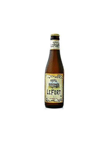 LEFORT TRIPEL 33CL Caja 24 Und von The Great Canadian Tea