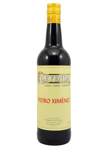 Leyenda PEDRO XIMENEZ Sherry (1 x 0.75) von KDJMDL