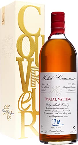 Michel Couvreur"Special Vatting Malt Whisky" 12 Jahre - 700 ml von The Great Canadian Tea